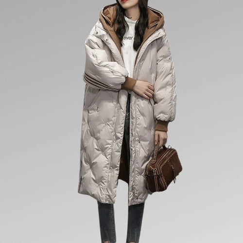 Kelly | Casual and Comfortable winter Jacket