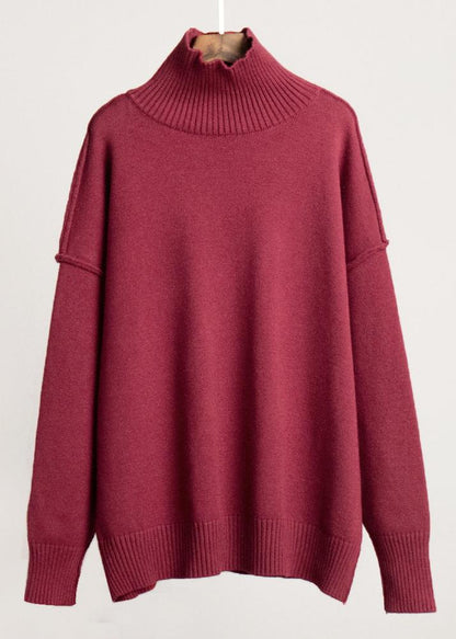 Gracefully Styled Sweater for Any Occasion