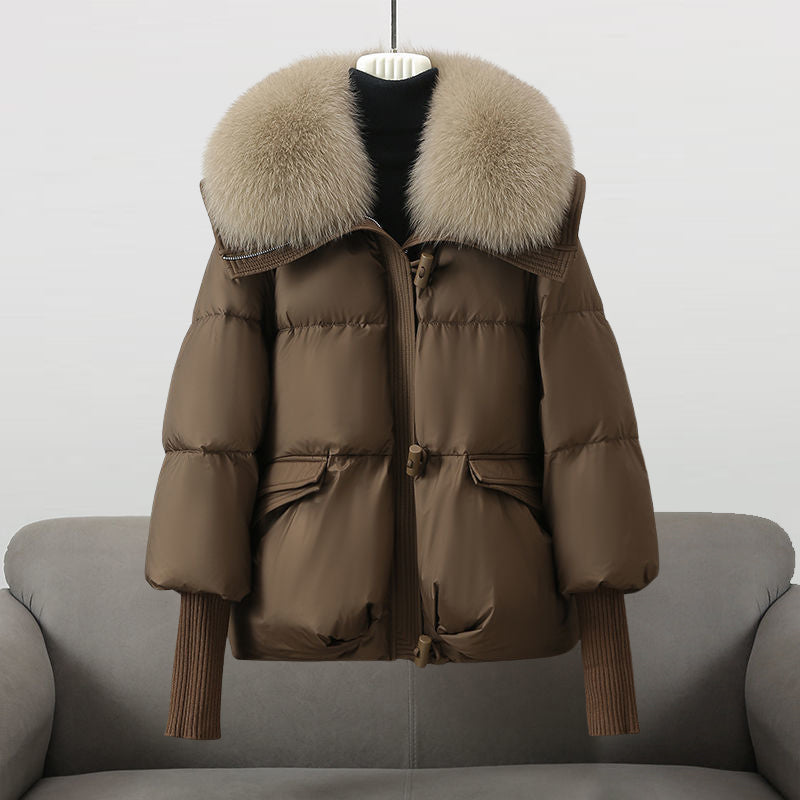 Beautifully designed coat