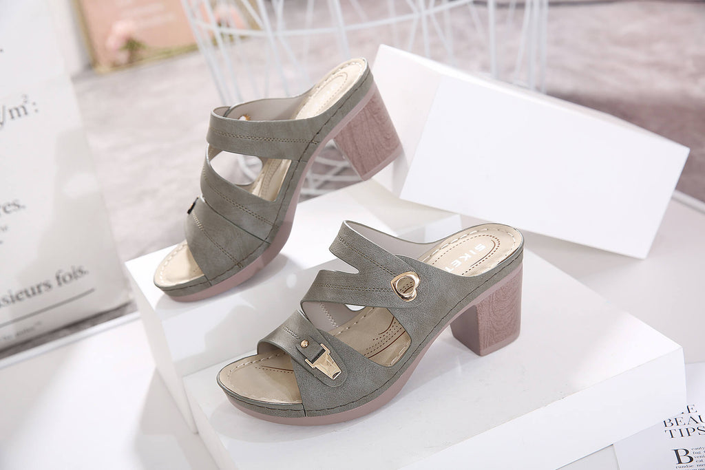 Gracefully Styled Sandals for Any Occasion