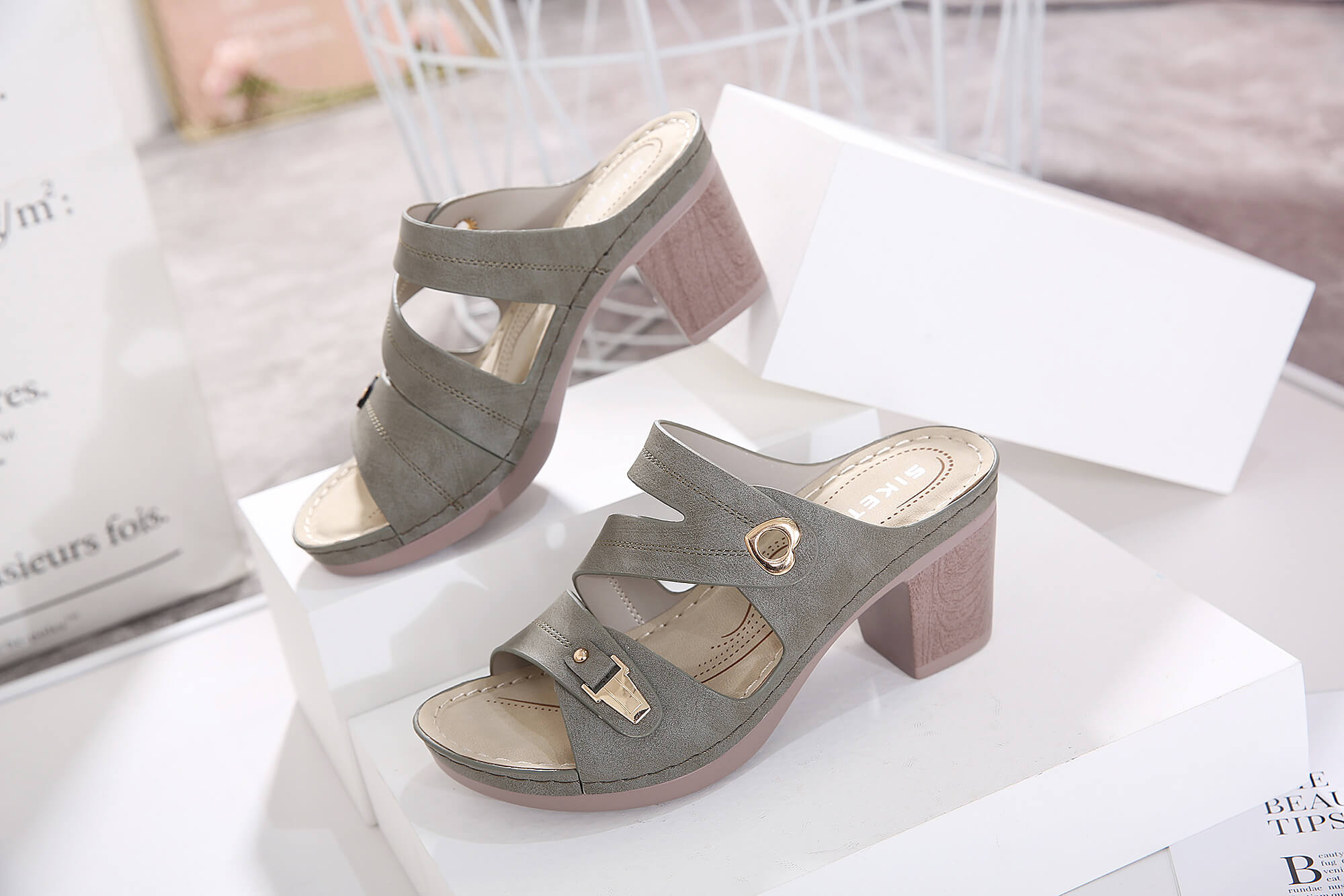 Gracefully Styled Sandals for Any Occasion