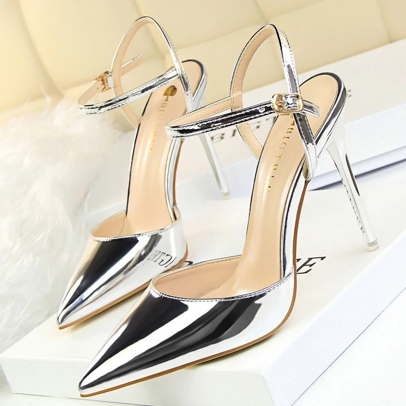 Classic Vintage & Enduringly Stylish Heels