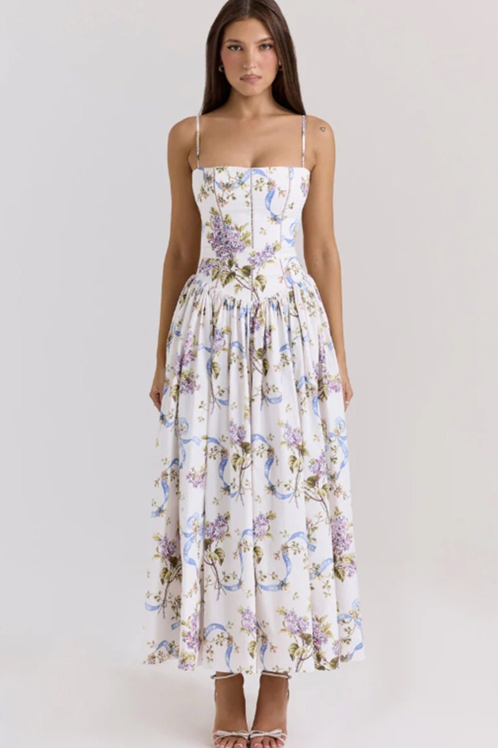 Gracefully Designed Dress