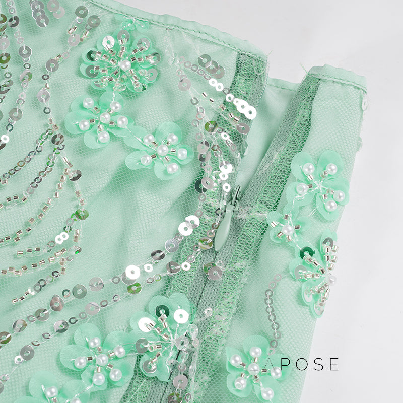 Beautifully Finished Garment in a Timeless Design