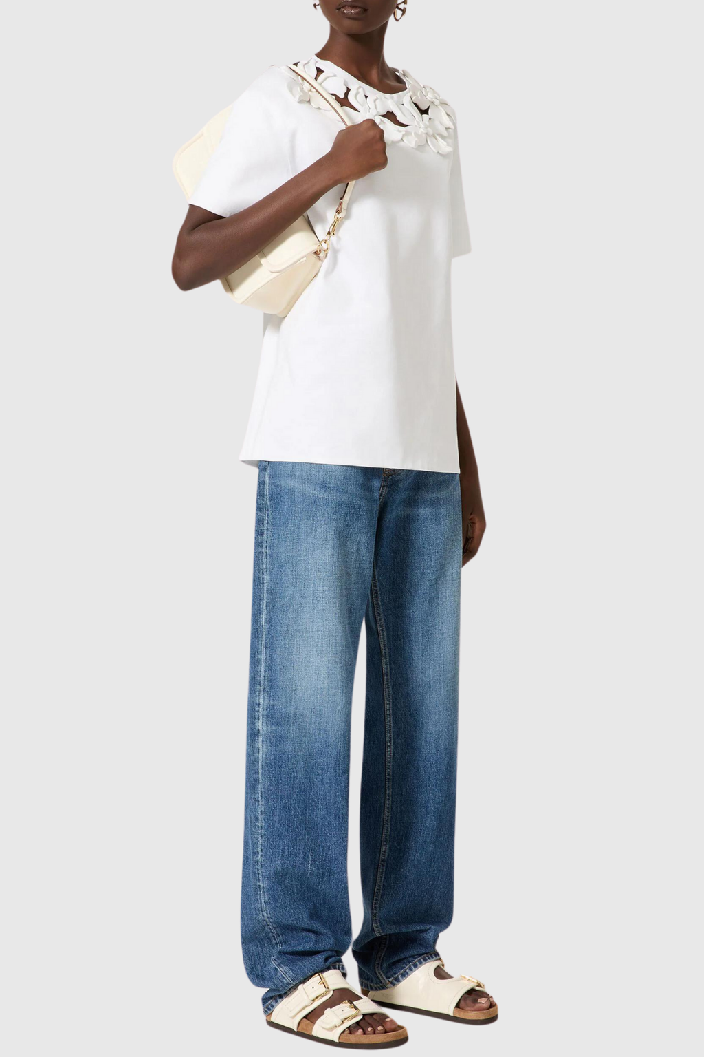Elegantly Styled T-Shirt for Everyday Wear