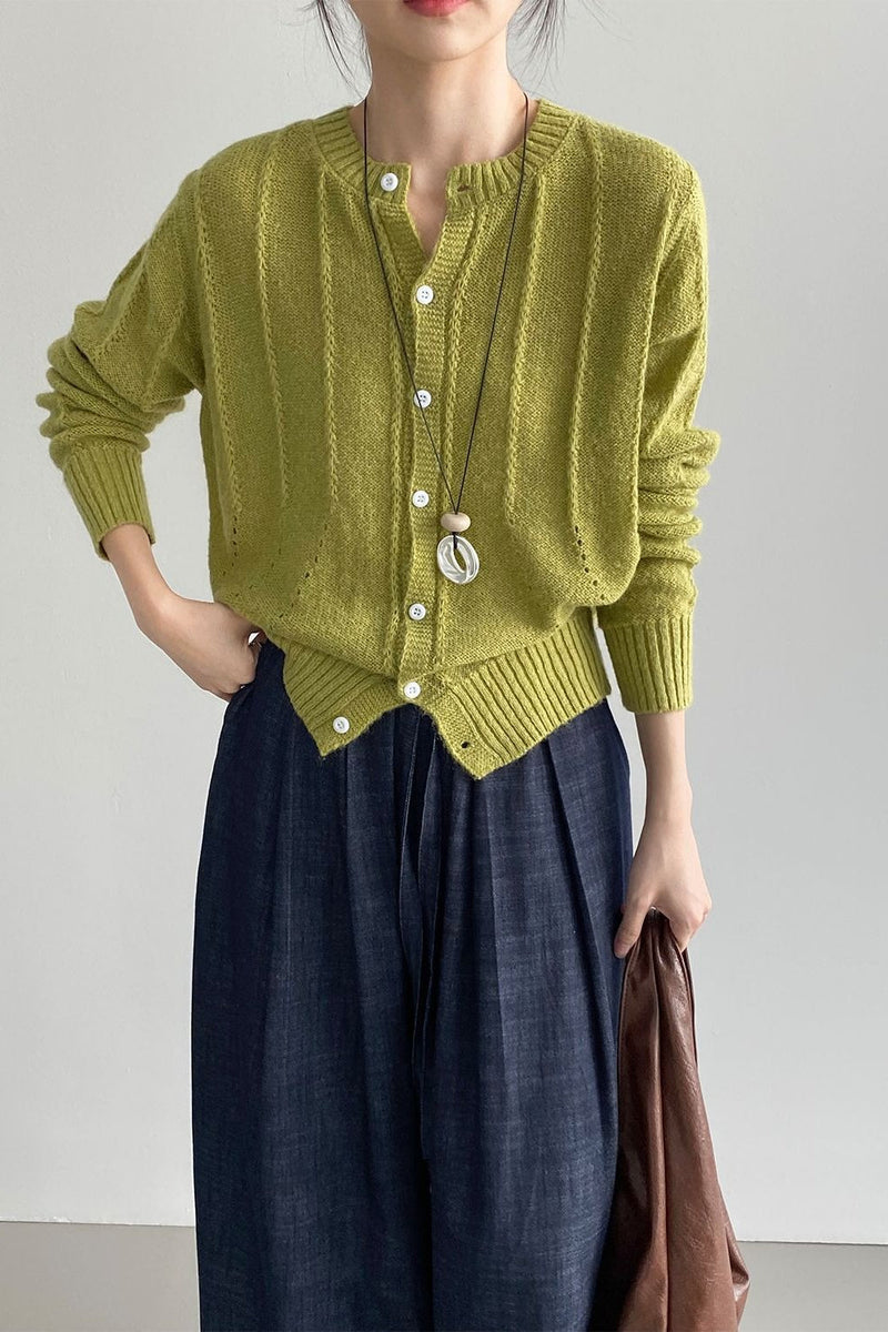 Beautifully Crafted Cardigan