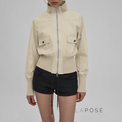 Polished Jacket with an Effortless Classic Look