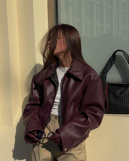 Elegantly Styled Jacket for Everyday Wear