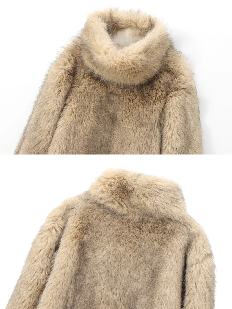 A Vintage Style Jacket with Delicate Timeless Details