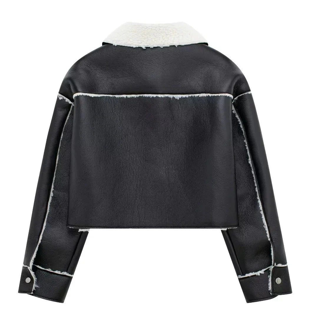 Sophisticated Jacket with a Clean Classic Look