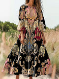 Vintage Inspired Dress