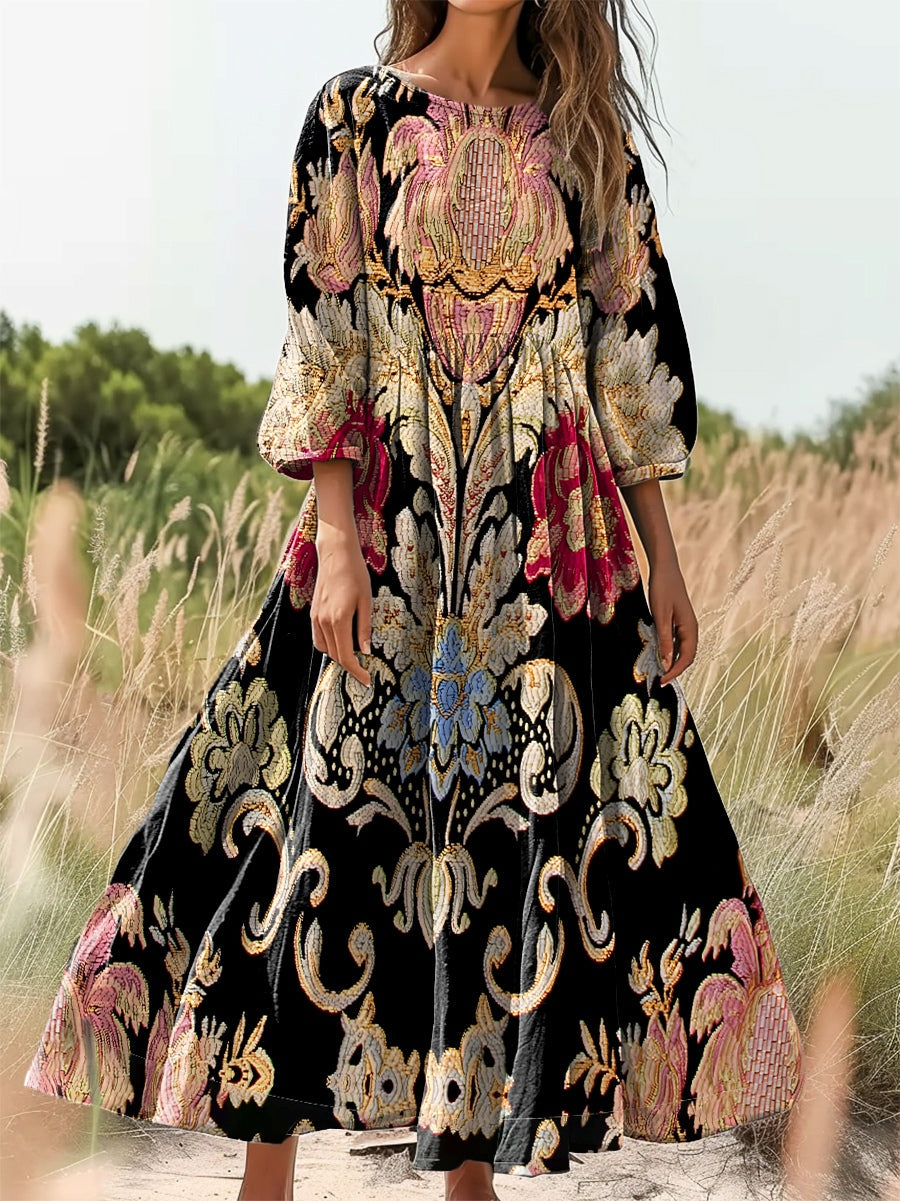 Vintage Inspired Dress