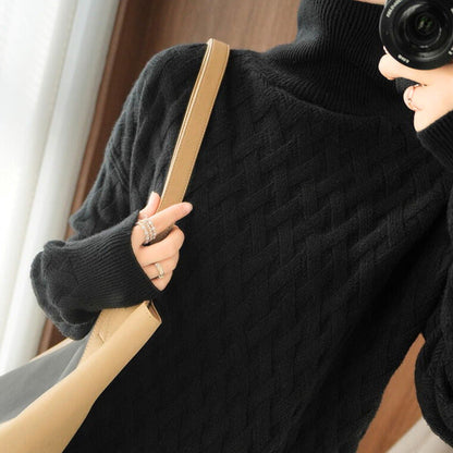 Timeless Vintage Style Sweater