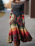Timeless vintage style sweater