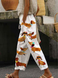 Gracefully designed Pants