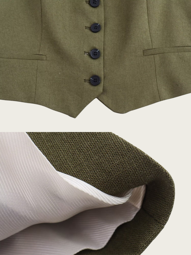 Beautifully Crafted Garment in a Classic Style