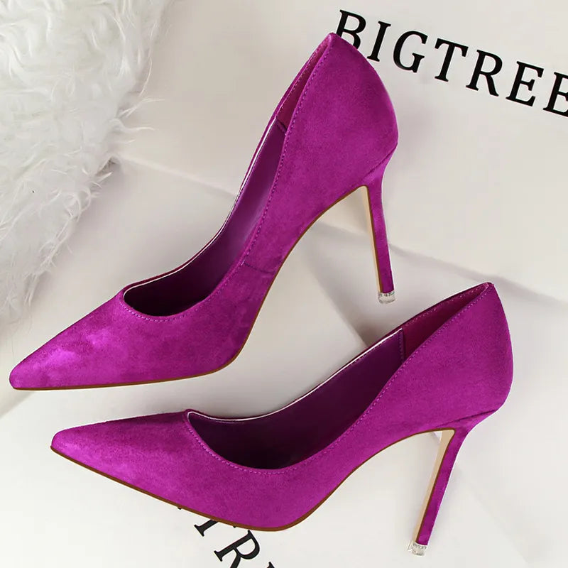 Gracefully Styled Shoes for Any Occasion
