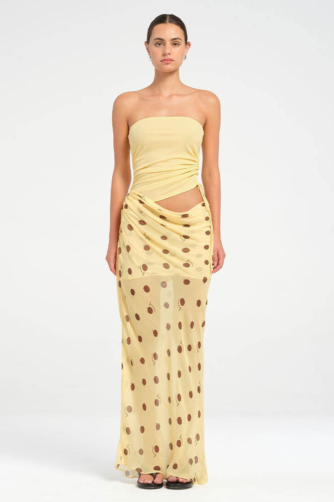 Sophisticated Dress with a Clean Classic Look