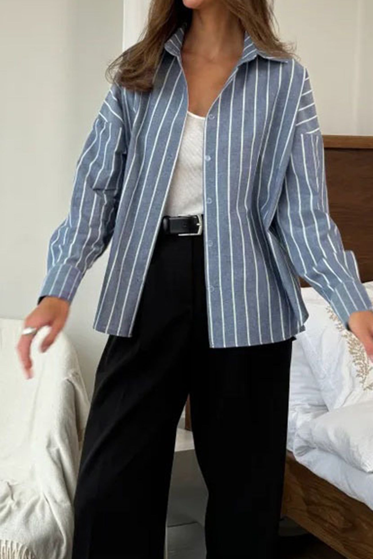 Sophisticated Shirt with a Clean Classic Look