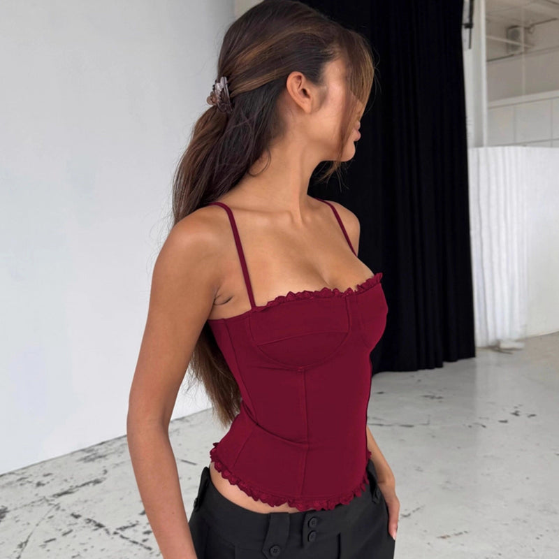 A Vintage Style Garment with Delicate Timeless Details