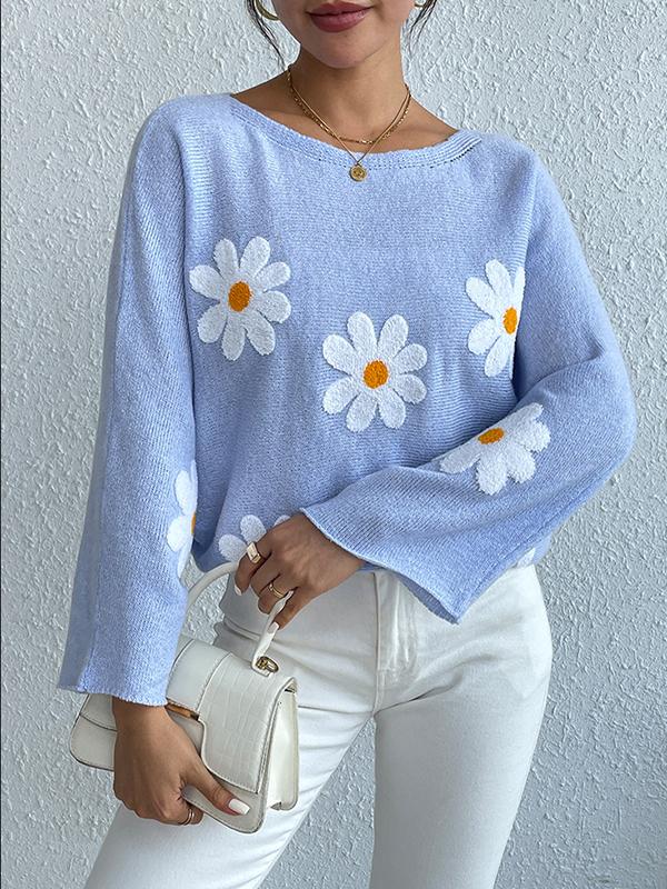 Classic Designed Sweater