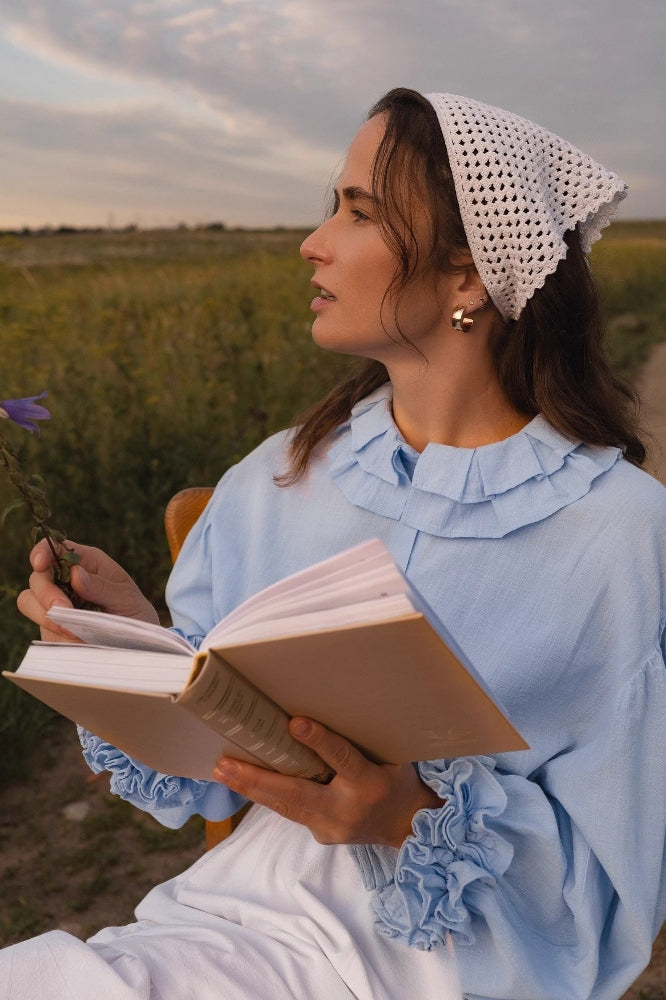Classic Designed Blouse