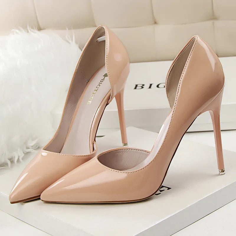Vintage Inspired Shoes with a Contemporary Edge