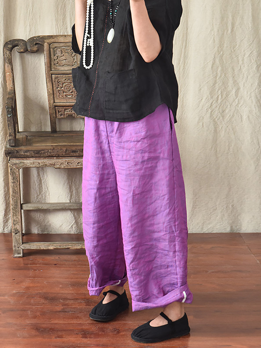 Beautifully Balanced Pants with Timeless Character