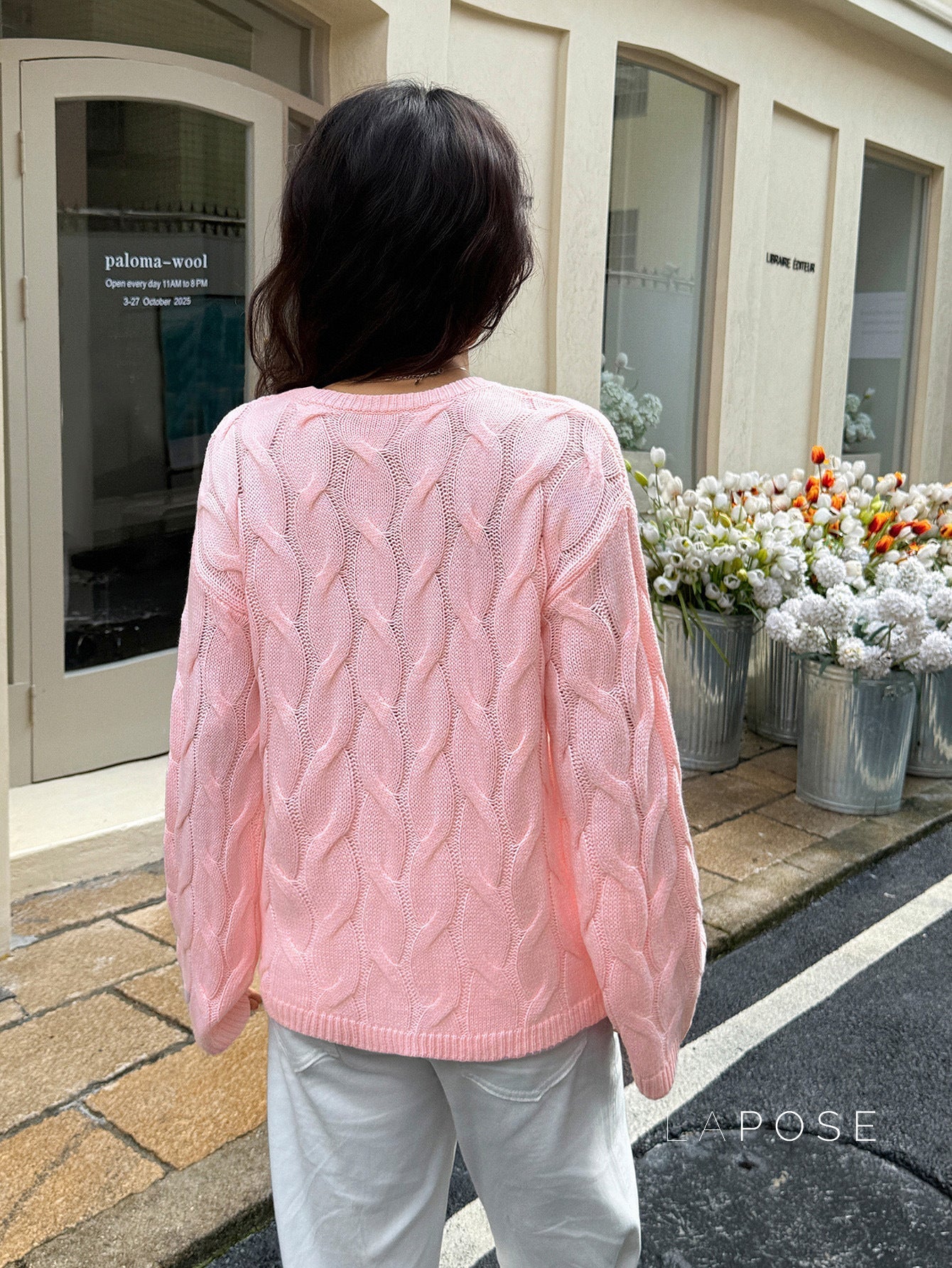 Elegantly Styled Sweater for Everyday Wear