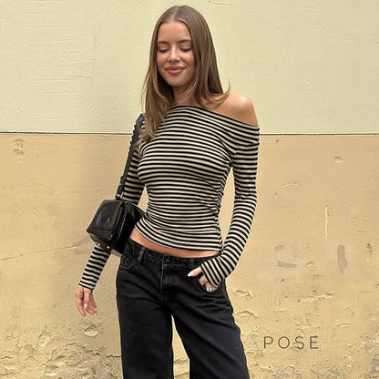 Beautifully Crafted Top in a Classic Style