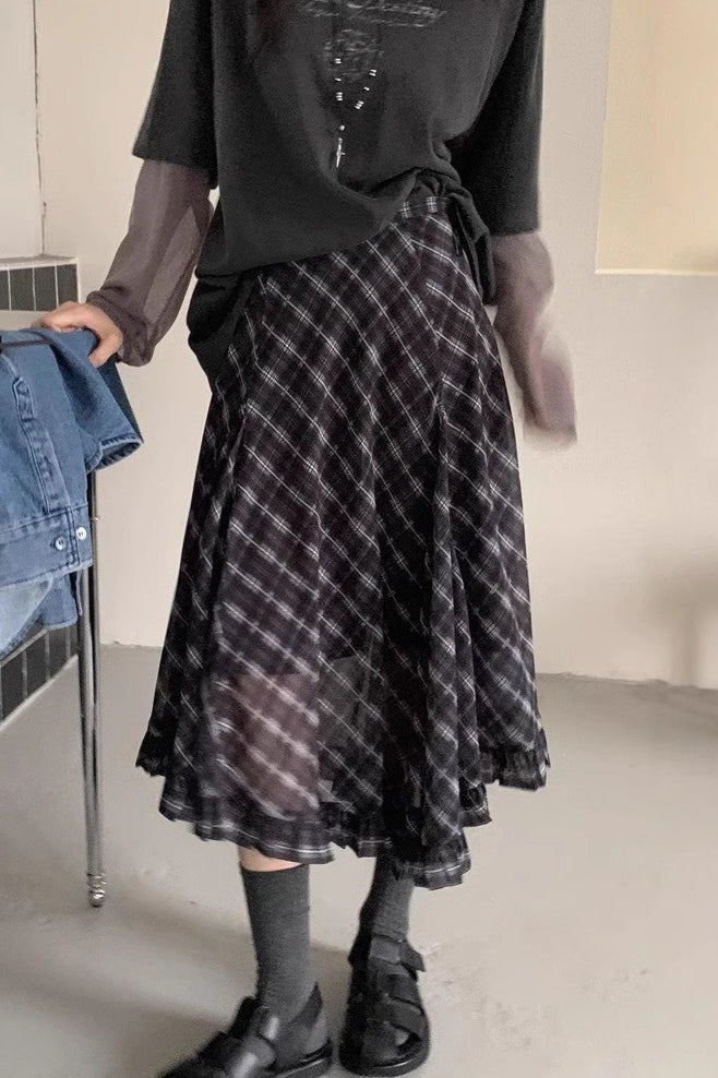 Gracefully Designed Garment