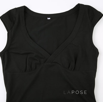Sophisticated Top with a Clean Classic Look