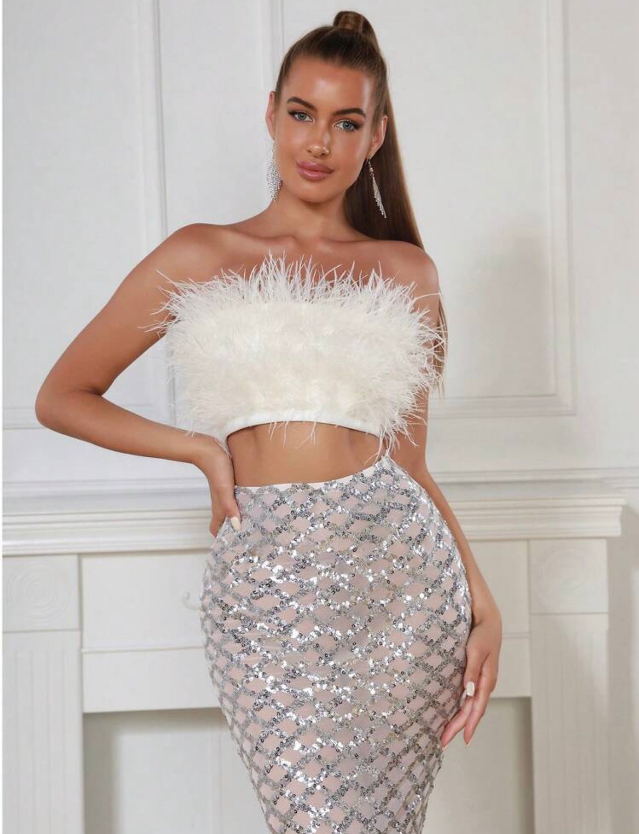 Elegantly Styled Top for Everyday Wear