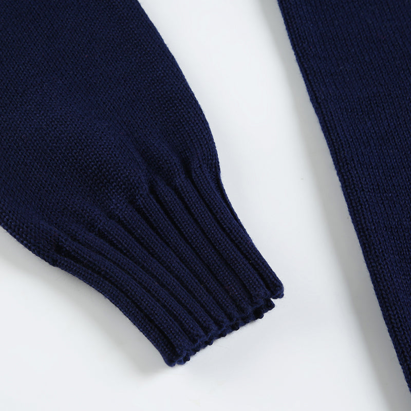 Beautifully Crafted Sweater in a Classic Style