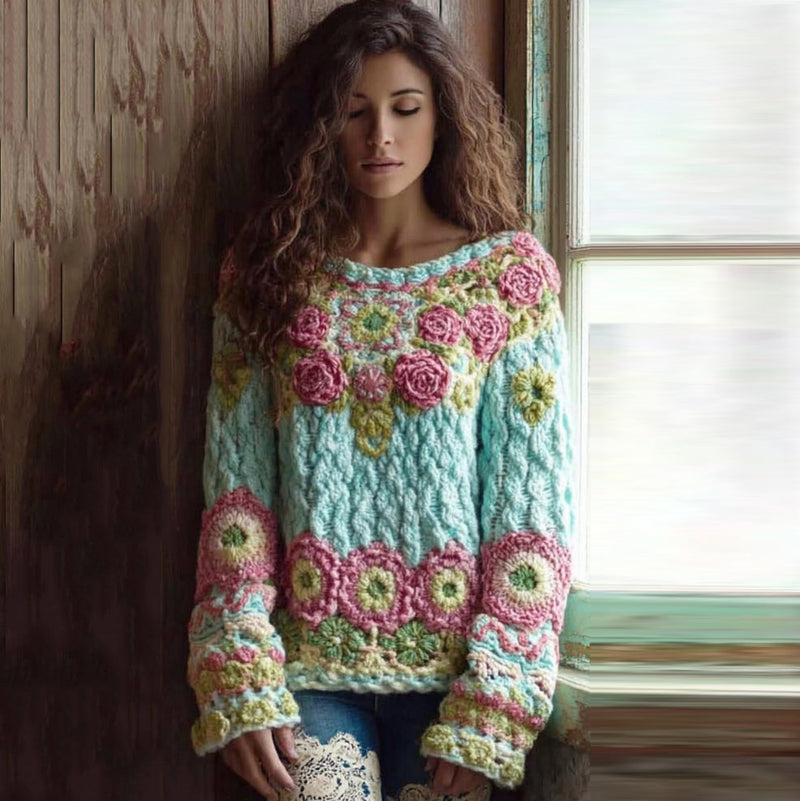 Thoughtfully Designed Sweater