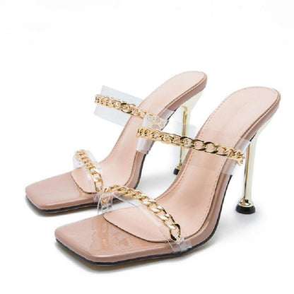 Beautifully Balanced Heels with Timeless Character