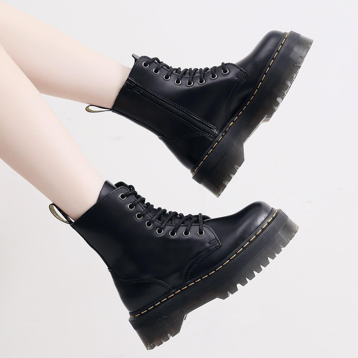 Beautifully Crafted Boots in a Classic Style
