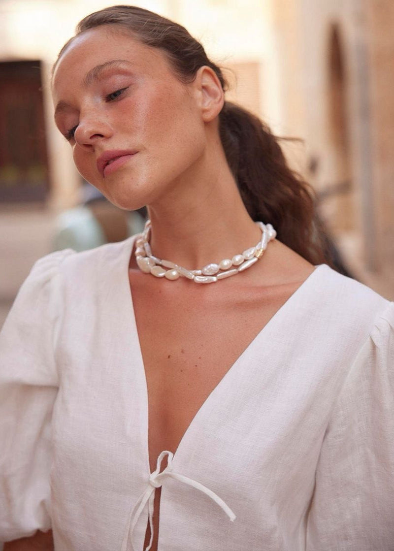 Classic Vintage Garment with a Flattering Fit