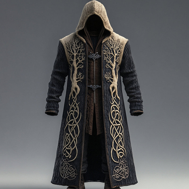 Thoughtfully Designed Coat