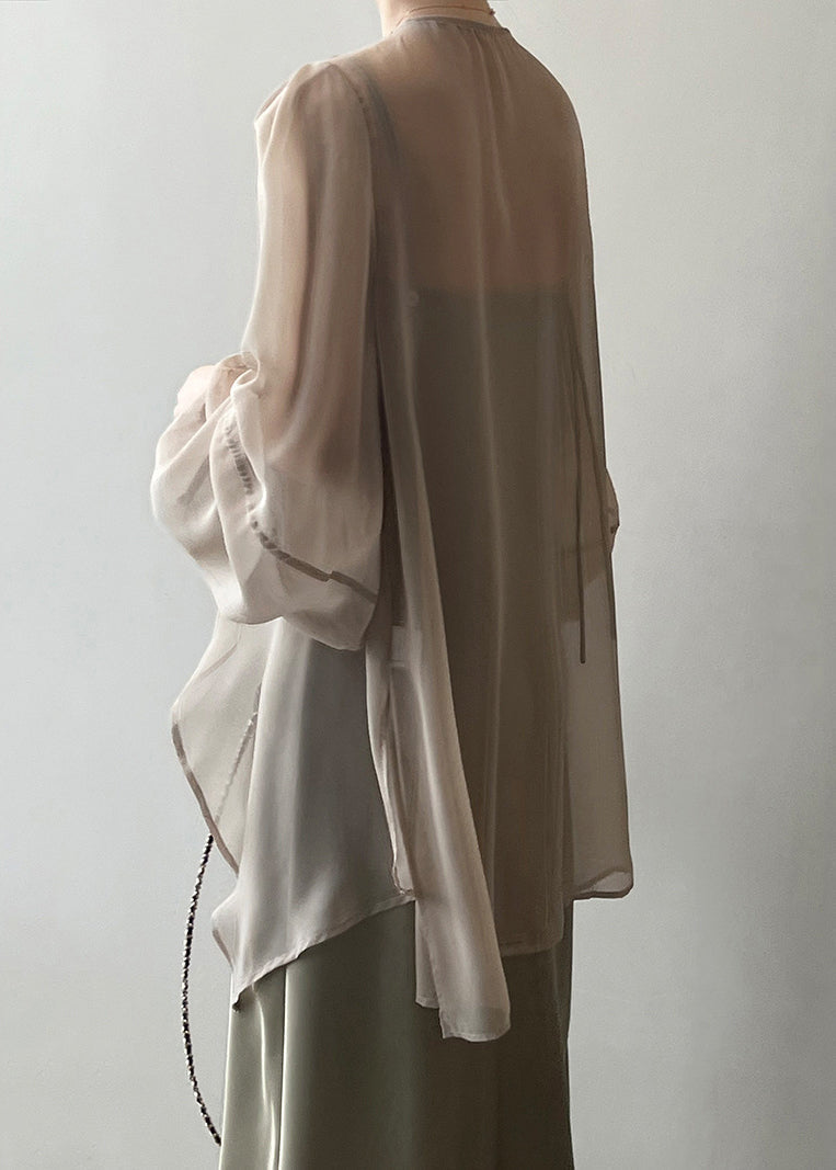 Sophisticated Cardigan with a Clean Classic Look