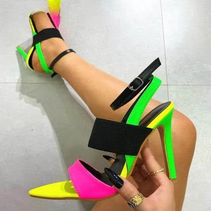 Classic Vintage & Enduringly Stylish Heels