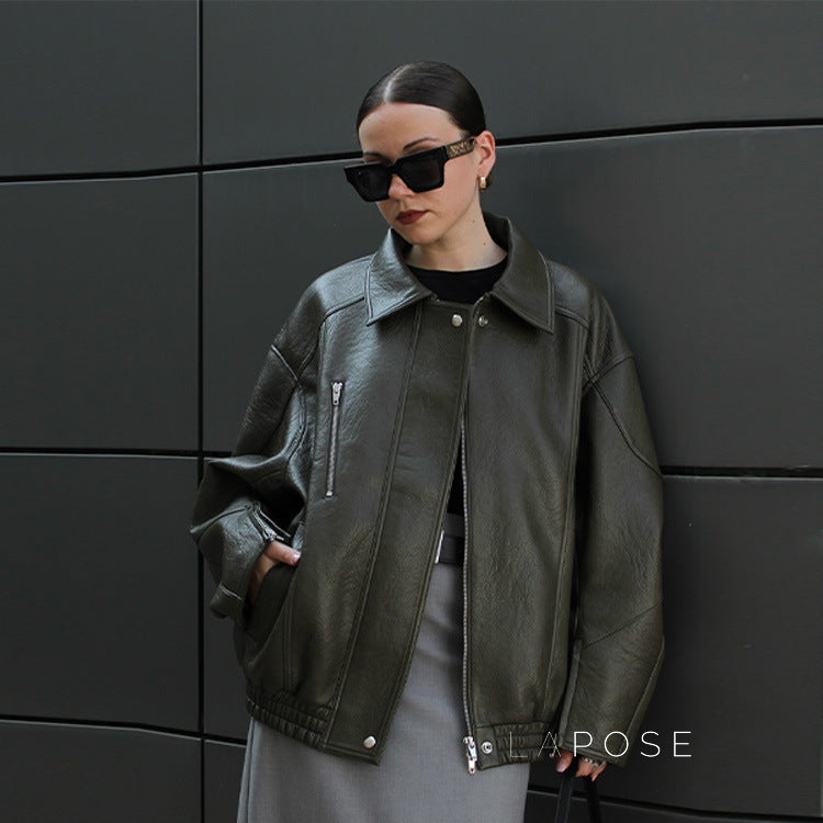 Sophisticated Jacket with a Clean Classic Look