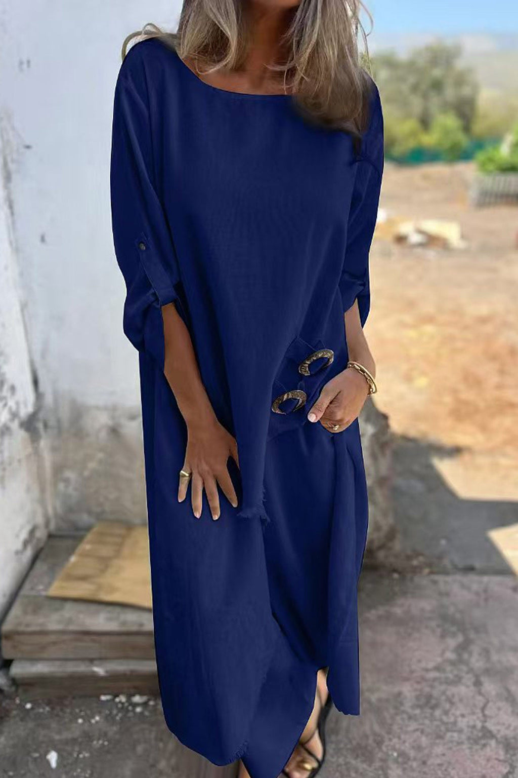 Navy Blue