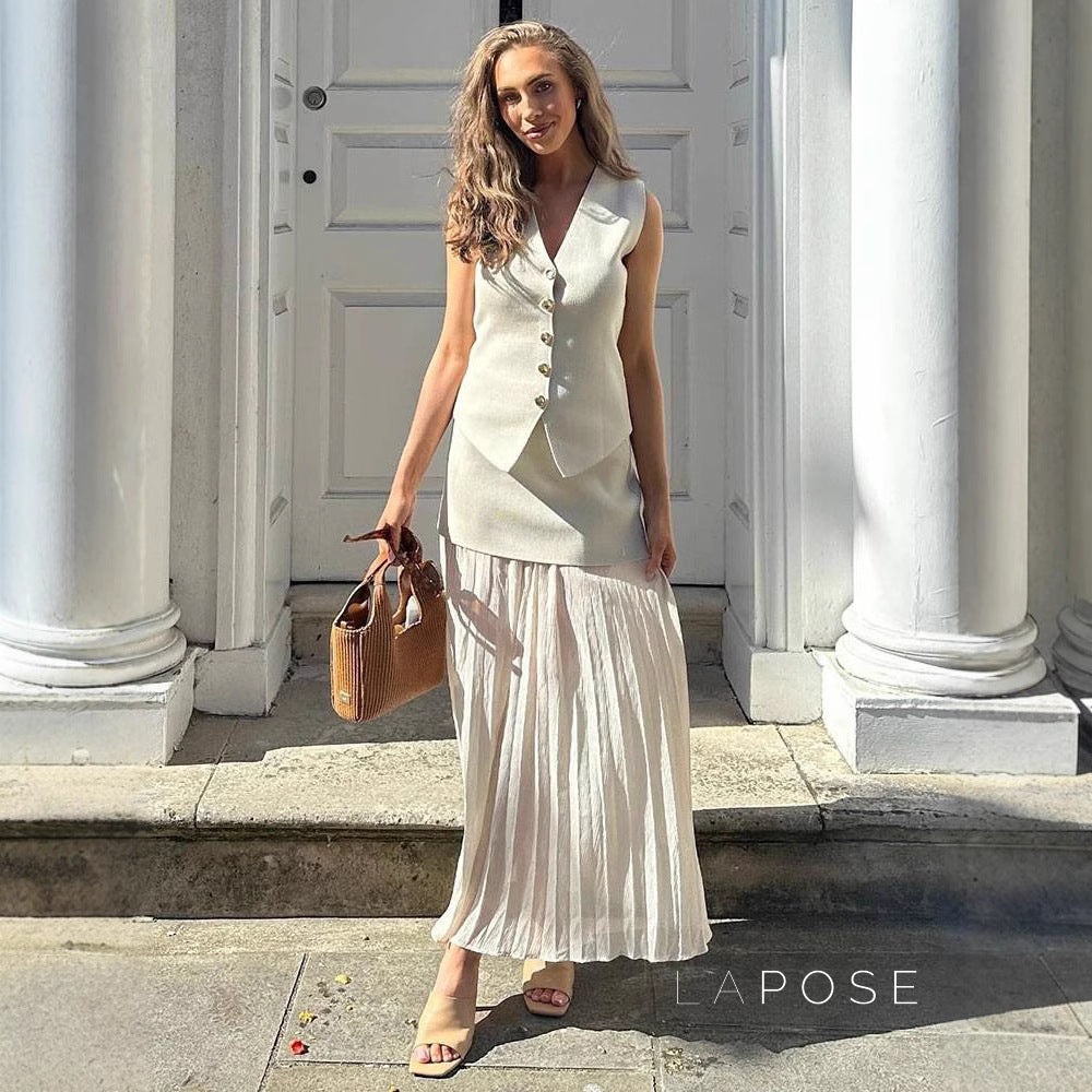 Polished Garment with an Effortless Classic Look