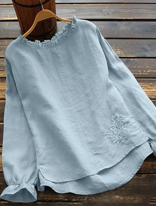 Elegant and lightweight tank top