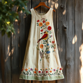Beautifully crafted dress