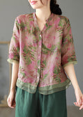 Lotus Root Pink