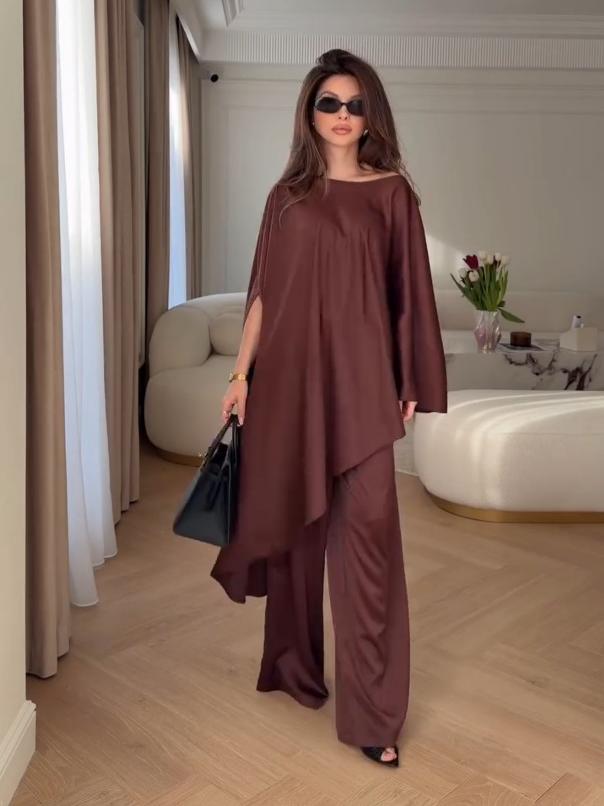 Classic Designed Pants