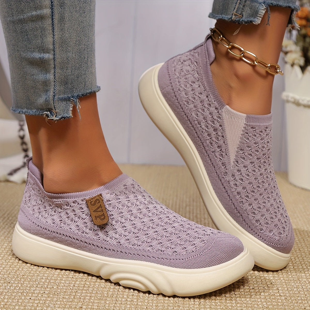 Classic Orthopedic Shoes with Timeless Style