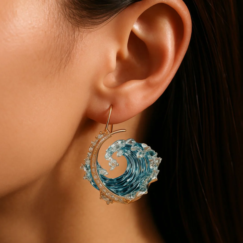 Charming earrings for every occasion